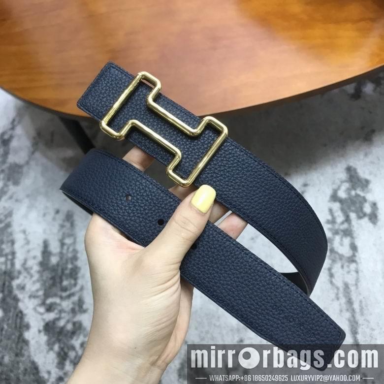 Hermes Belt 38mmX95-125cm 7D19
