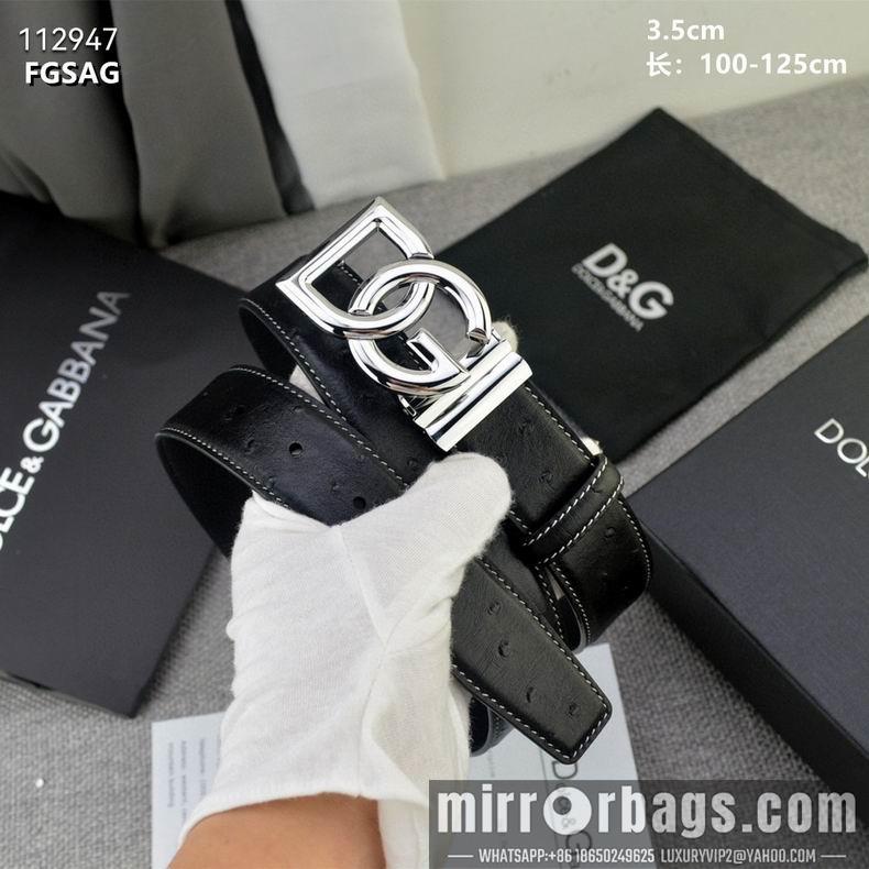 DG belt 35mmX100-125cm 8L03