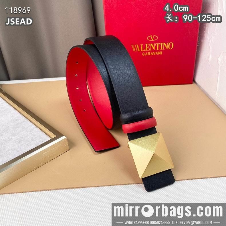 Valentino belt 40mmX90-125cm 8L010801