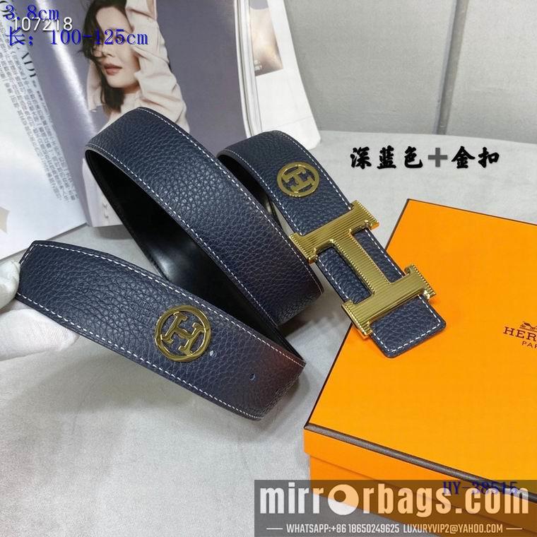 Hermes Belt 38mm 100-125cm 8L95