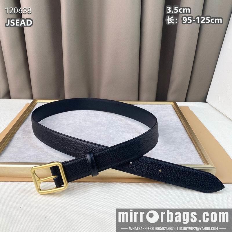 Prada belt 35mmX95-125cm 8L072001