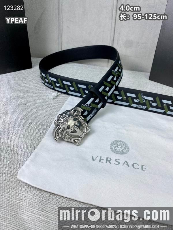 Versace belt 40mmX95-125cm 8L27
