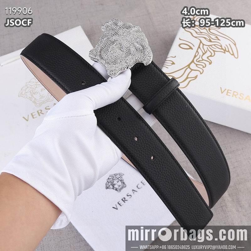 Versace belt 40mmX95-125cm 8L072008