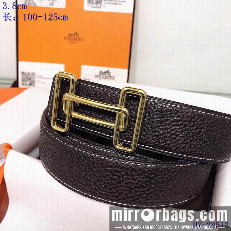 Hermes Belt 38mm 100-125cm 8L32