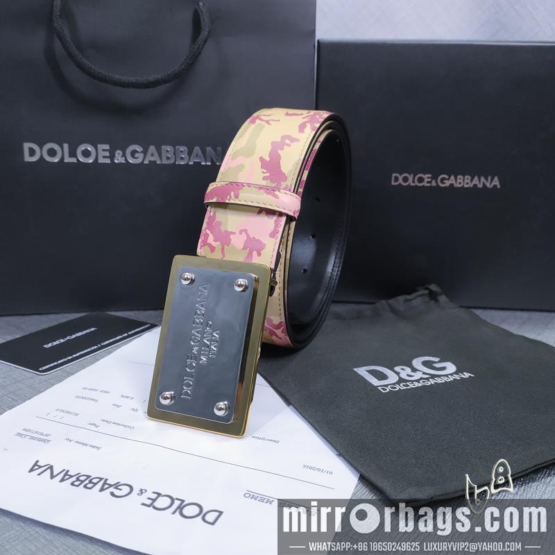 DG belt 38mmX80-125cm lb03