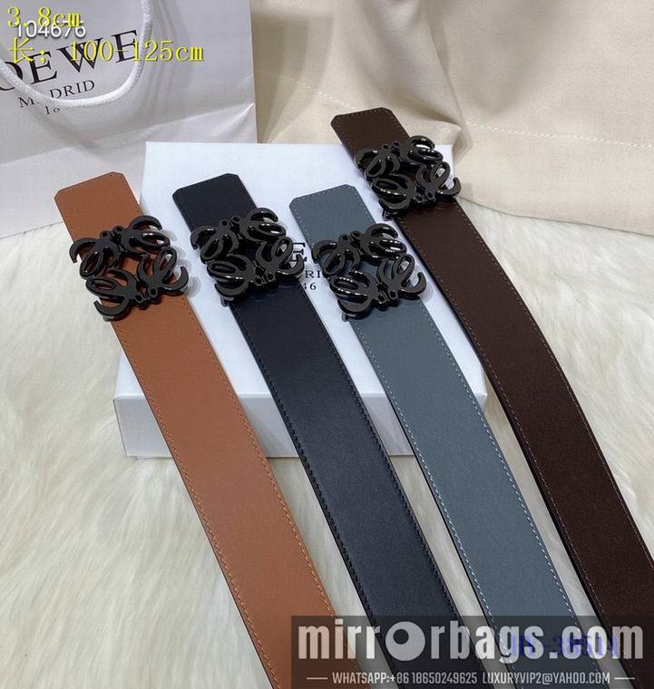 Loewe Belt 38mmX100-125cm 8L01