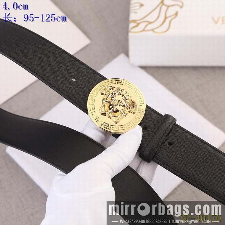 Versace Belt 40mm 95-125cm 8L14
