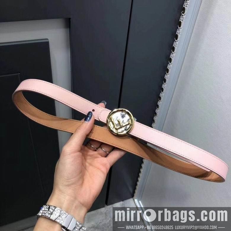 Fendi Belt 20mmX95-110cm 7D03