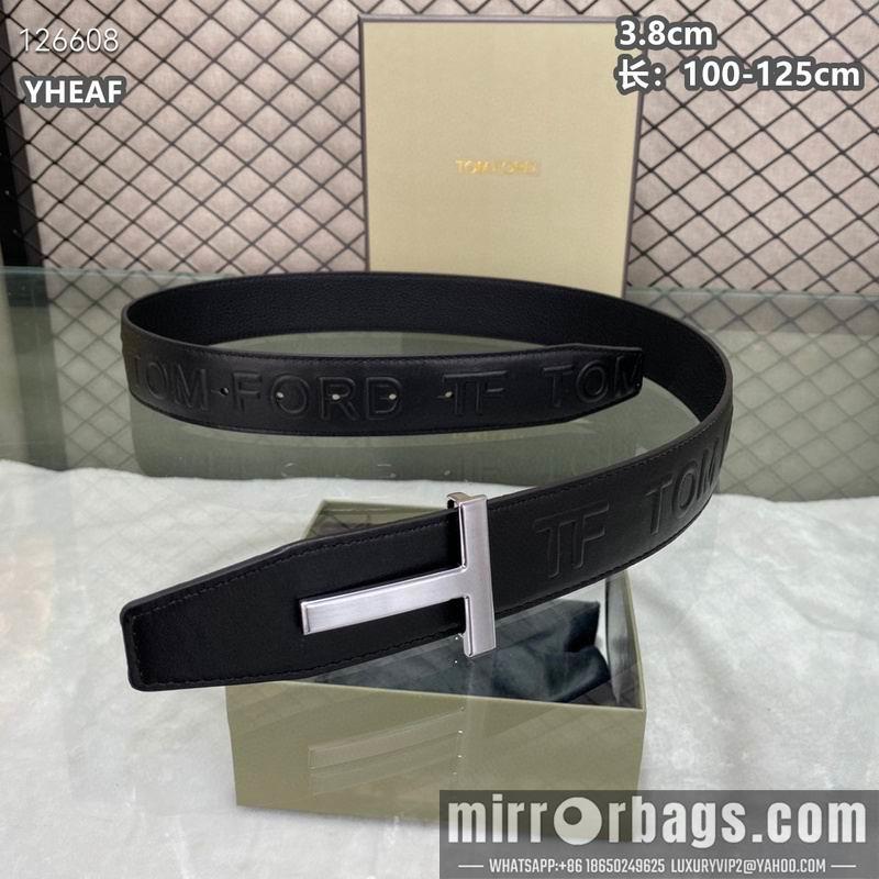 TF belt 38mmX100-125cm 8L14