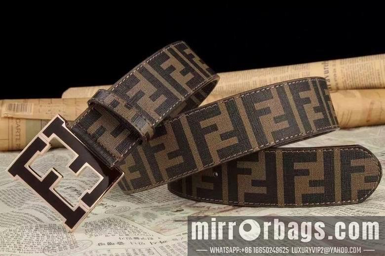 Fendi Belt 40mmX95-125cm 7D01
