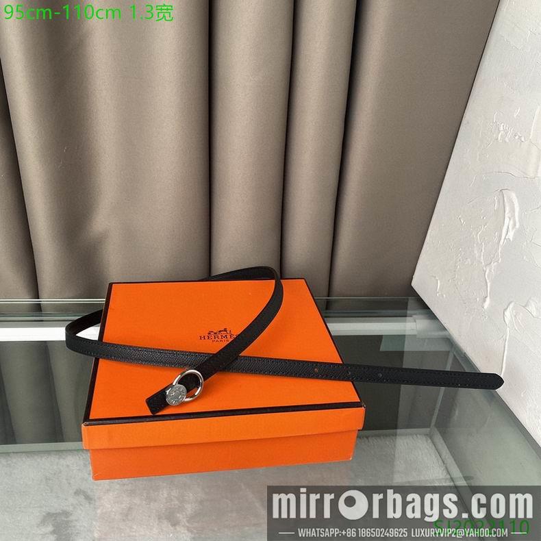 Hermes Belt 13mmX95-110cm 7D02