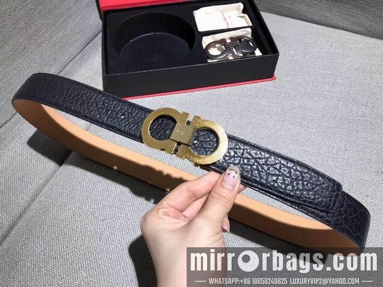 Ferragamo 34mmX95-125 7D08