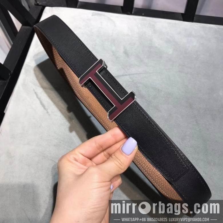 Hermes Belt 32mmX95-115cm 7D11