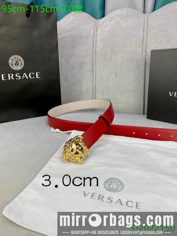Versace belt 30mmX95-115cm 7D052801