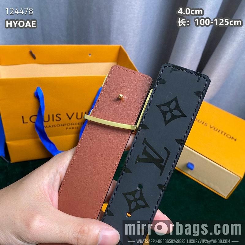 LV belt 40mmX100-125cm 8L43