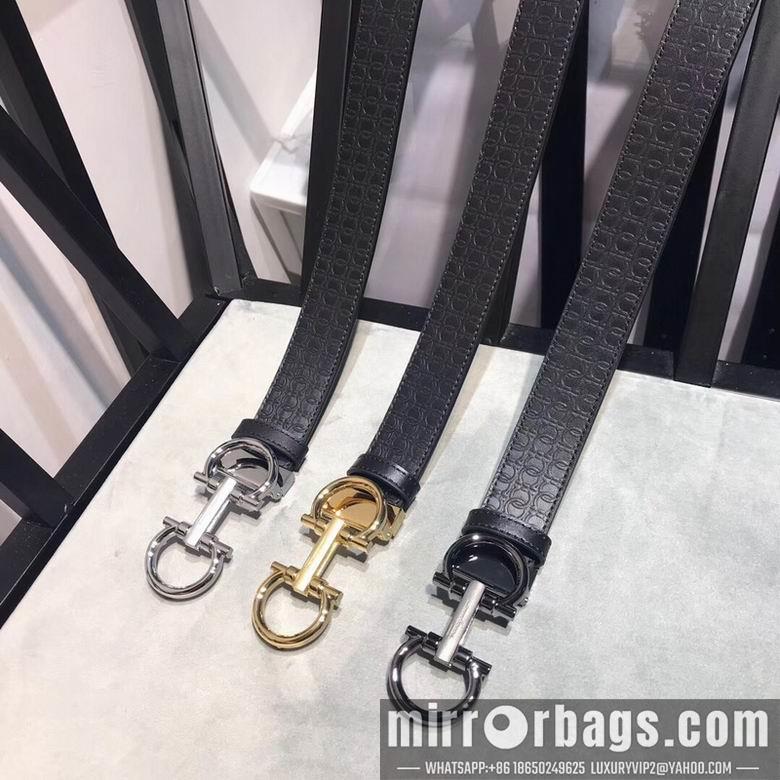 Ferragamo 34mmX95-125 7D262