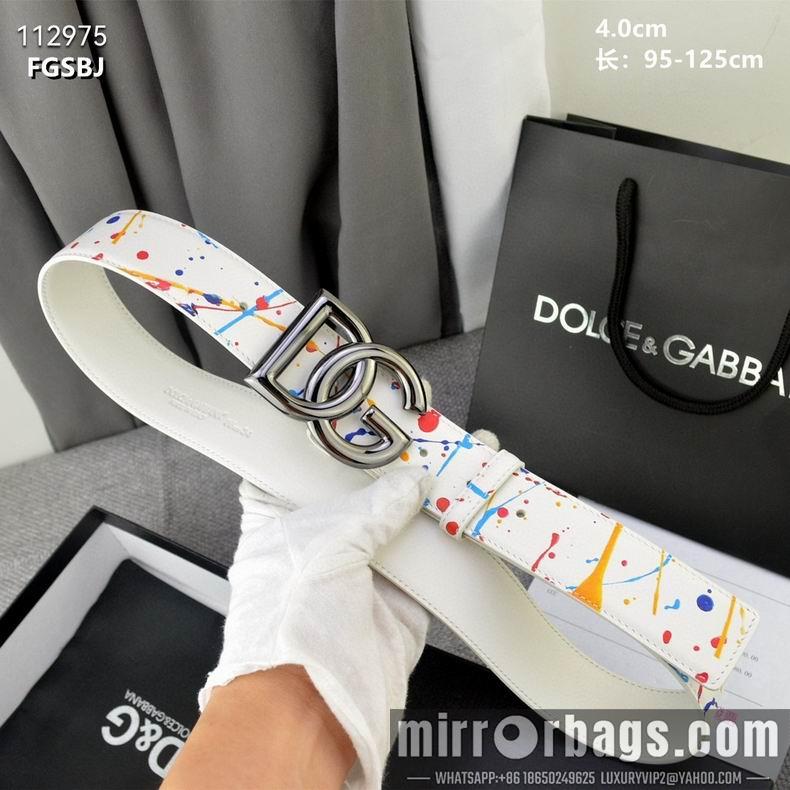 DG belt 40mmX95-125cm 8L03