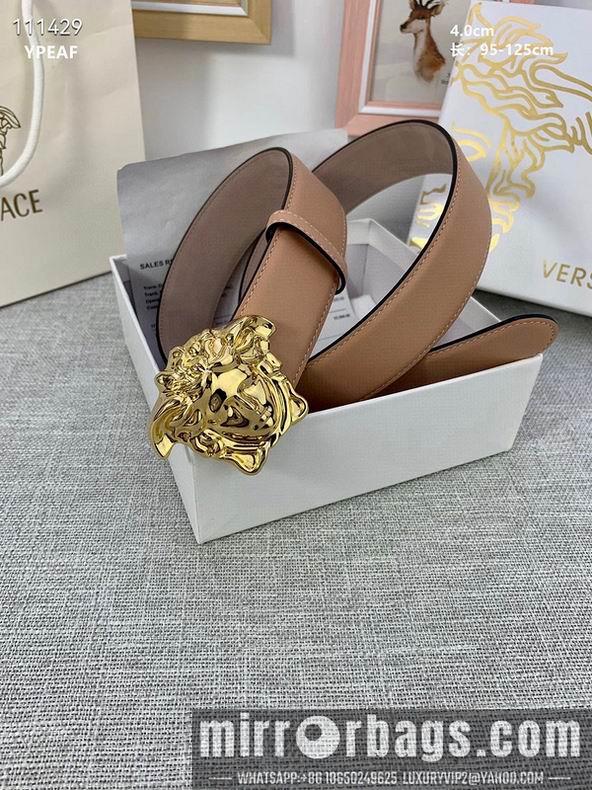 Versace Belt 40mmX95-125cm 8L04