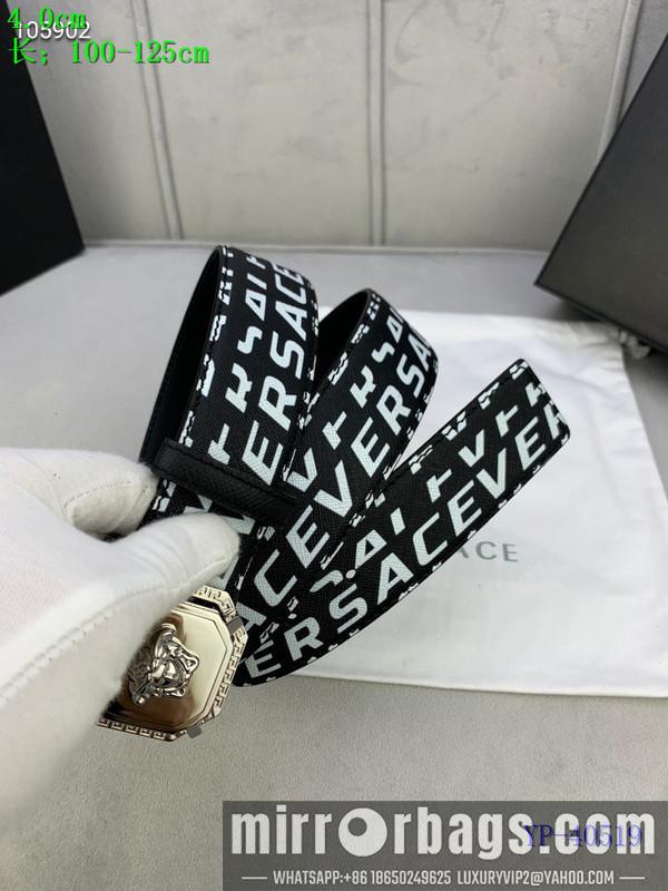 Versace Belt 40mmX100-125cm 8L47