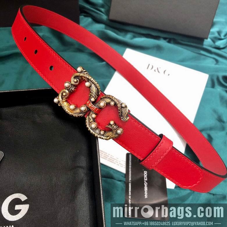 DG Belt 30mmX95-110CM 7D08
