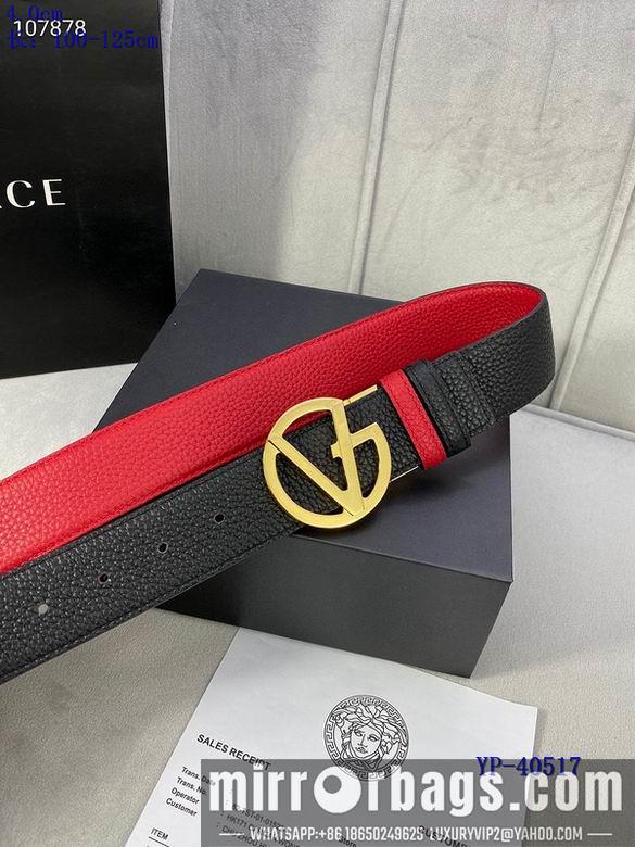 Versace Belt 40mmX100-125cm 8L52