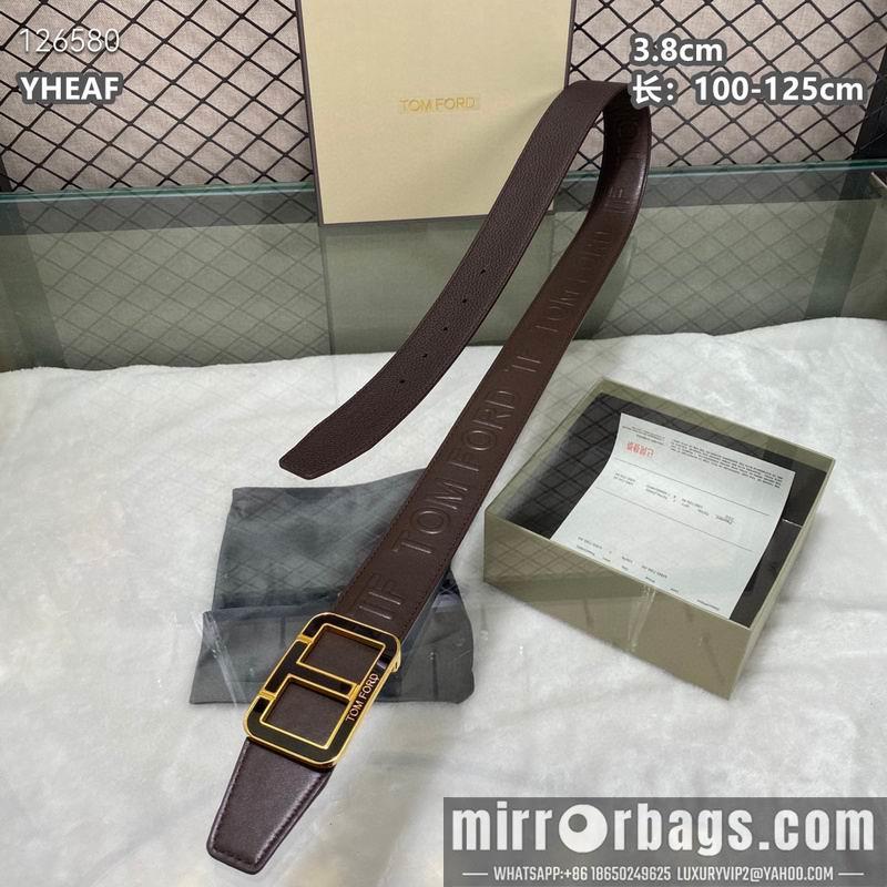 TF belt 38mmX100-125cm 8L18