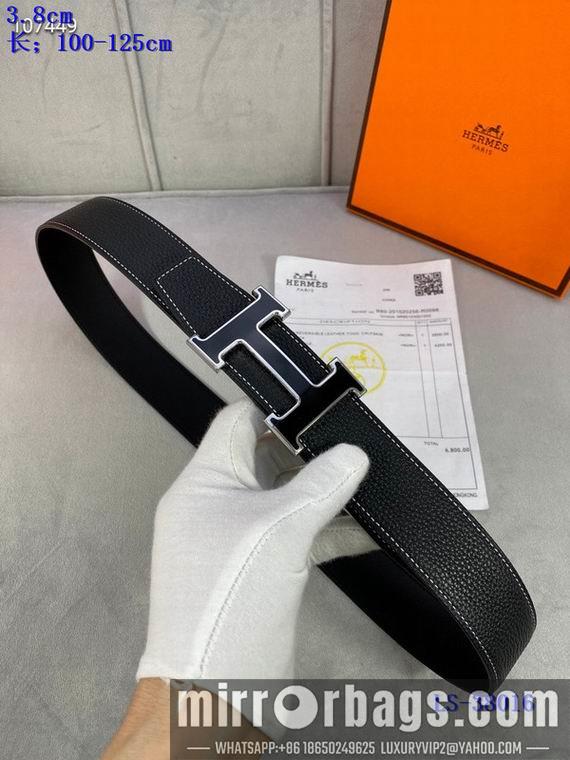 Hermes Belt 38mm 100-125cm 8L98