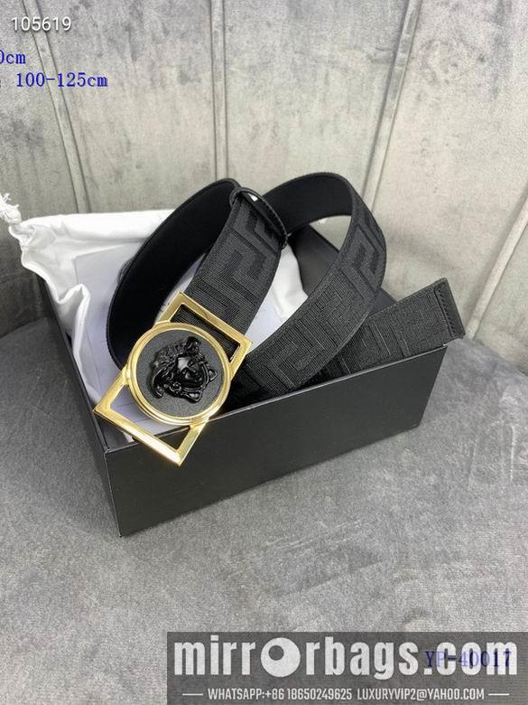 Versace Belt 40mmX100-125cm 8L44