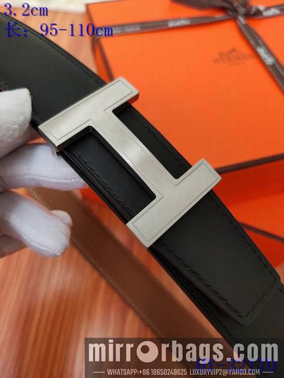 Hermes Belt 32mmX95-110cm 8L08