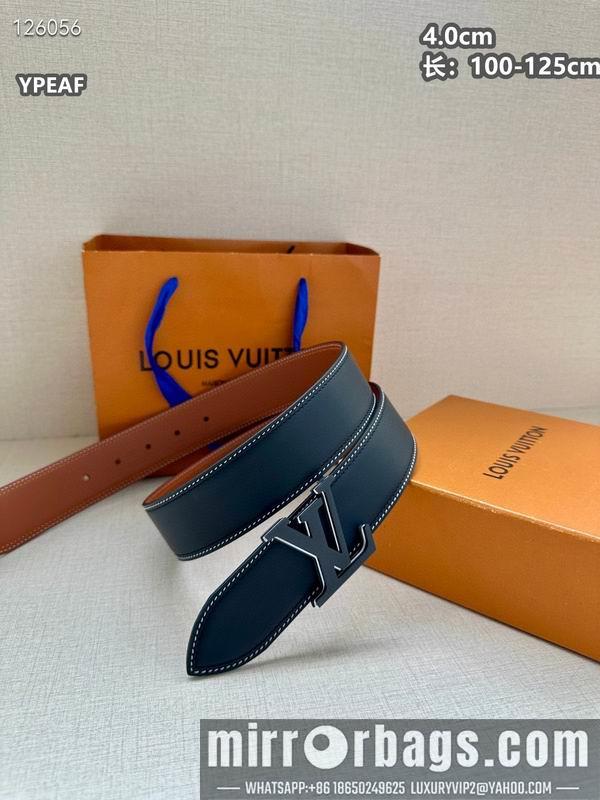 LV belt 40mmX100-125cm 8L35