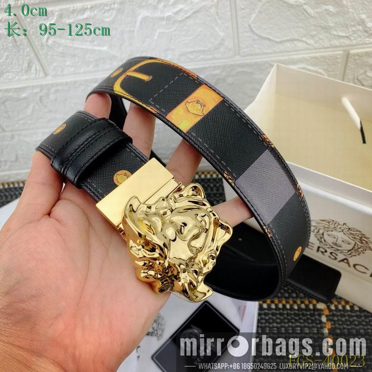 Versace Belt 40mm 95-125cm 8L24