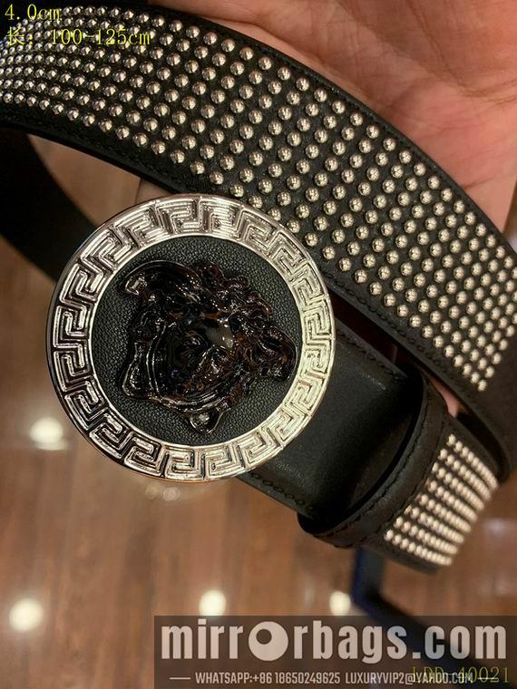Versace Belt 40mmX100-125cm 8L90