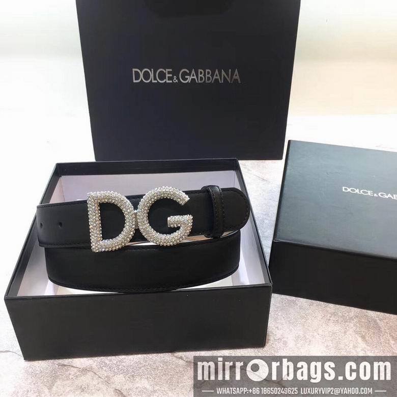 DG Belt 30mmX95-110CM 7D06