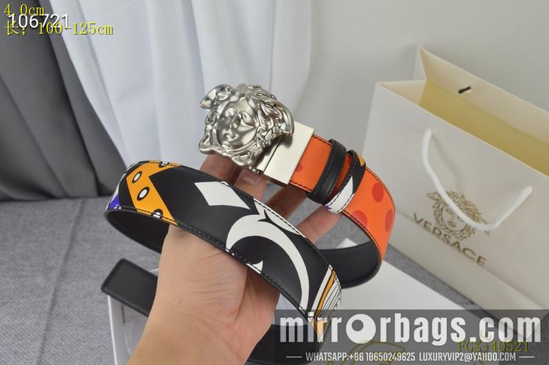 Versace Belt 40mmX100-125cm 8L48