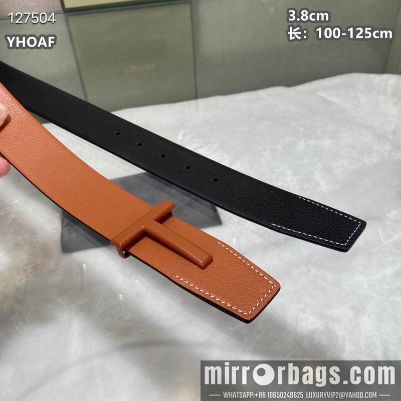 TF belt 38mmX100-125cm 8L74