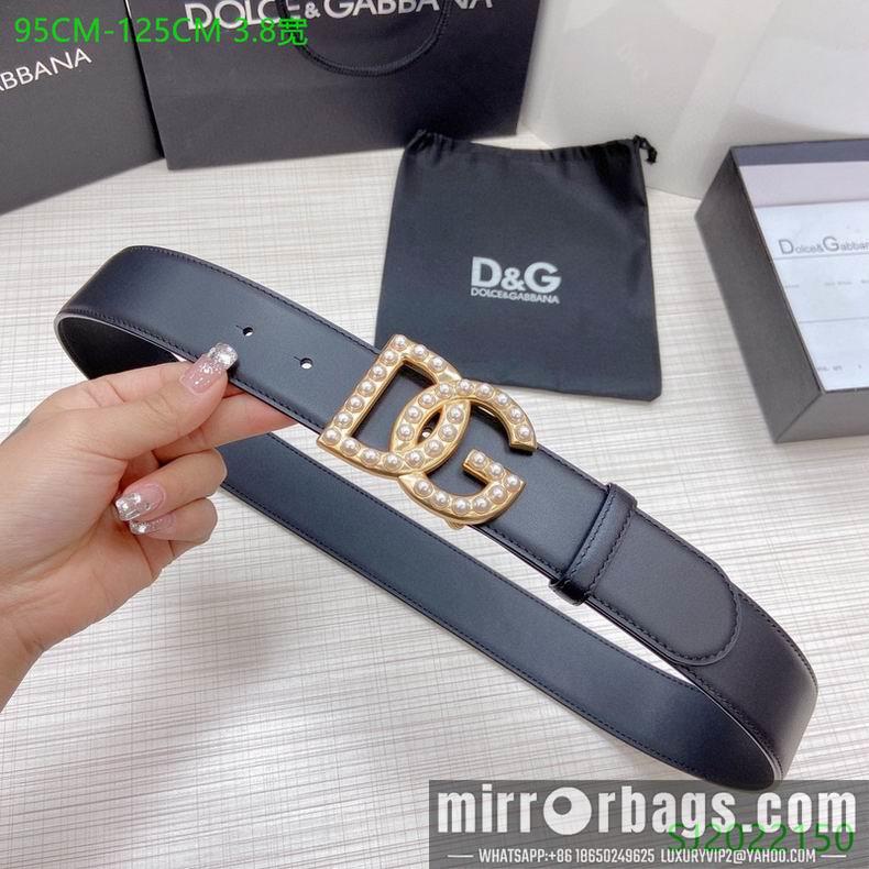 DG Belt 38mmX95-125cm 7D07