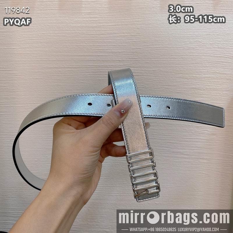 Dior belt 30mmX95-115cm 8L040803