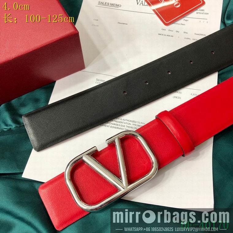 Valentino Belt 40mm 100-125cm 8L03