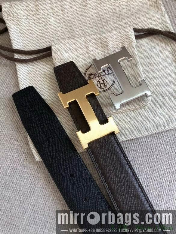 Hermes Belt 32mmX95-110cm 7D20