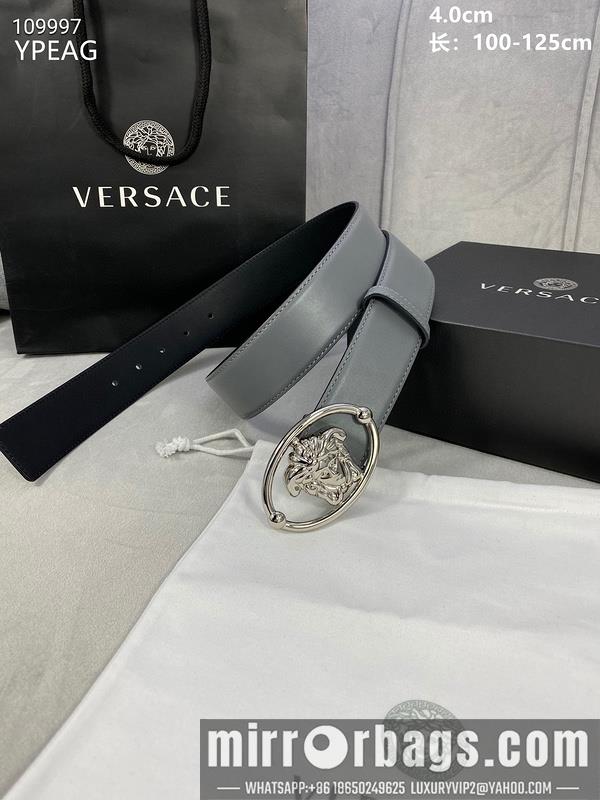 Versace Belt 40mmX100-125cm 8L03