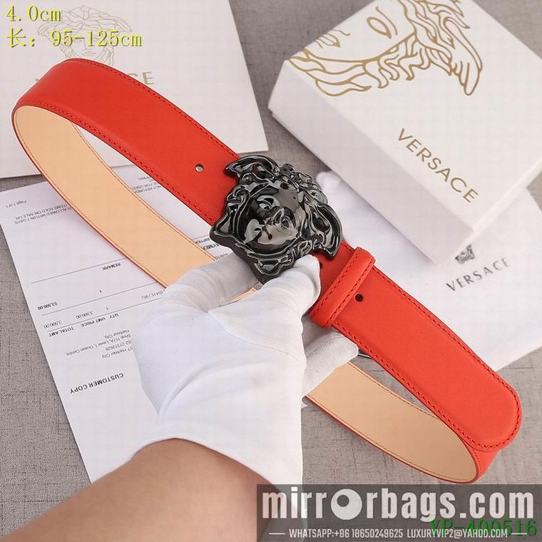 Versace Belt 40mm 95-125cm 8L40