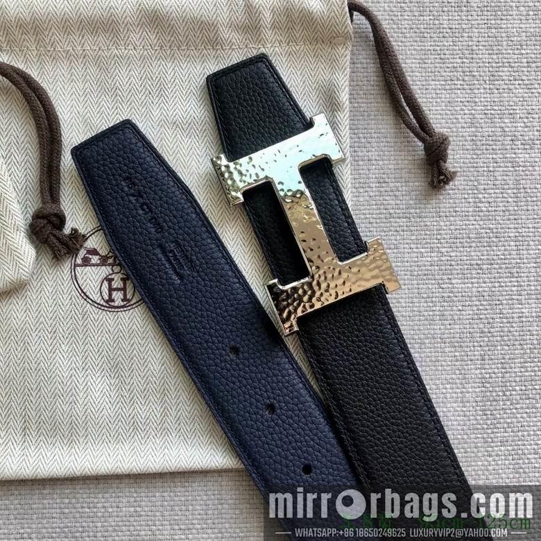 Hermes Belt 38mmX95-125cm 7D76