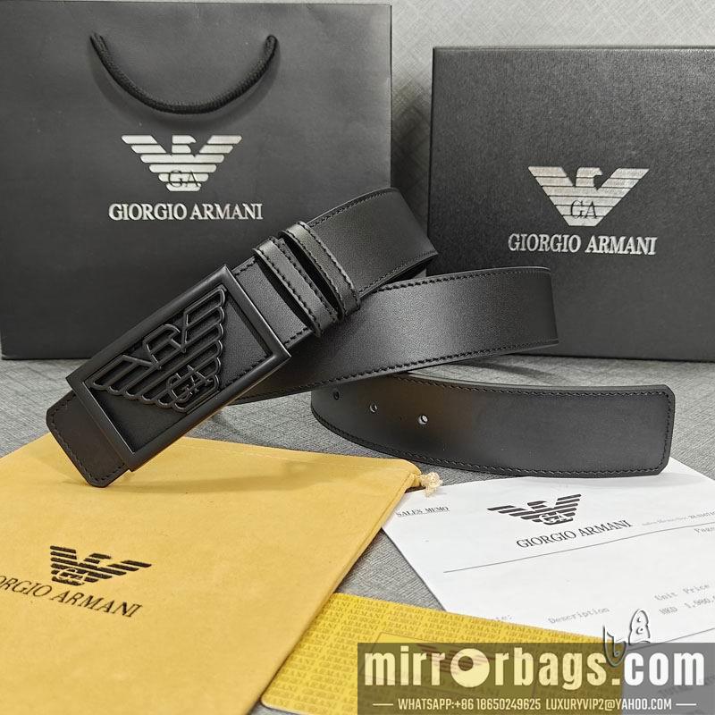 Armani belt 38mmX90-125cm lb08