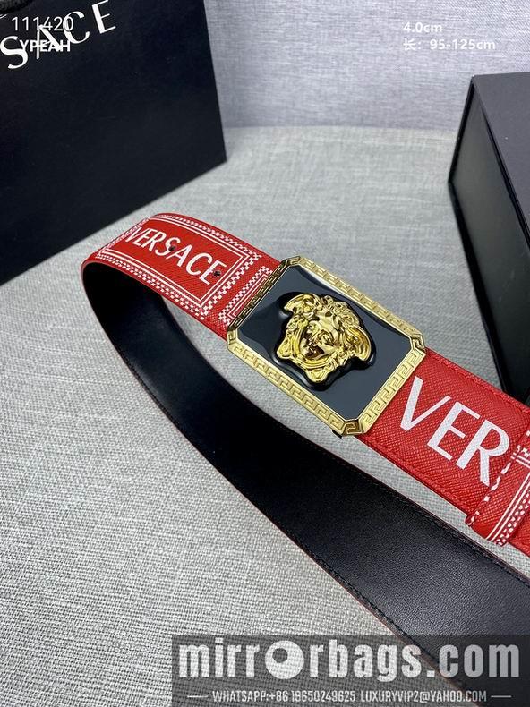 Versace Belt 40mmX95-125cm 8L22