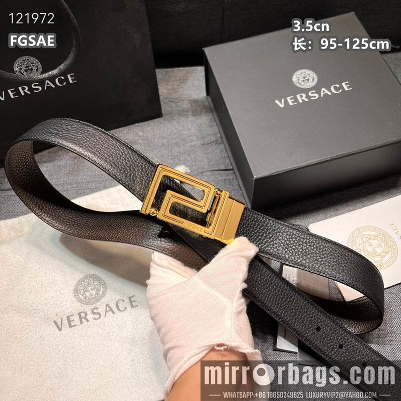 Versace belt 35mmX95-125cm 8L17