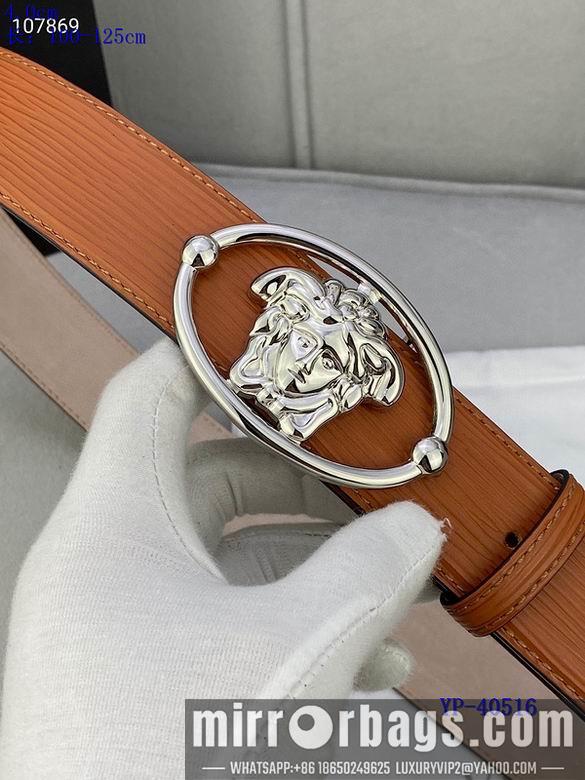Versace Belt 40mmX100-125cm 8L51