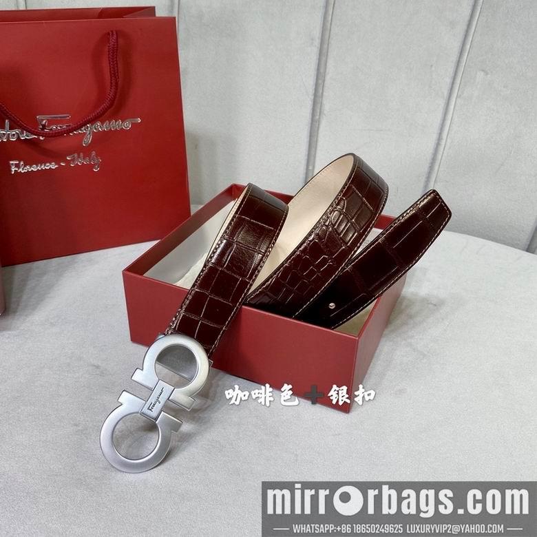 Ferragamo 34mmX95-125 7D166