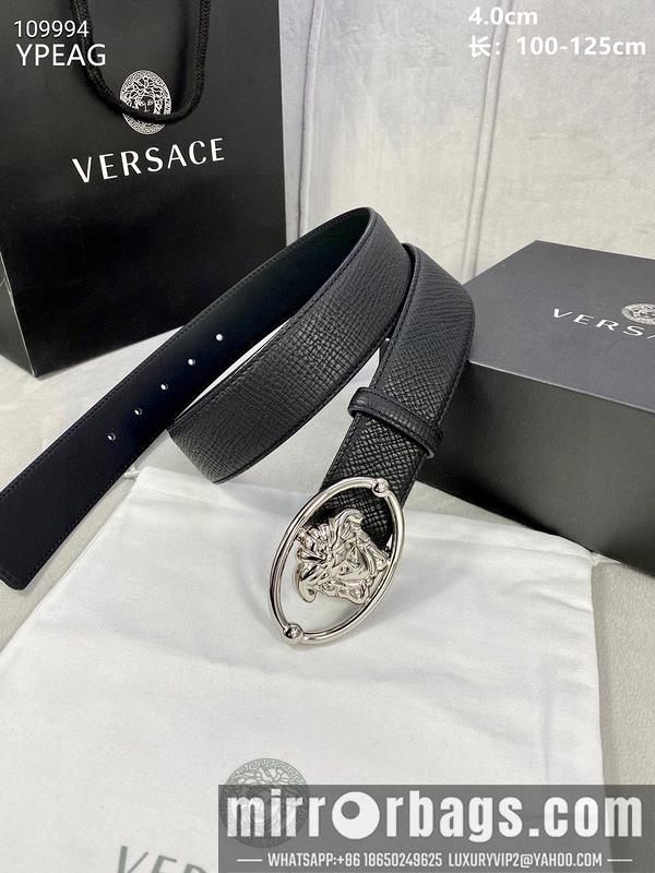 Versace Belt 40mmX100-125cm 8L06