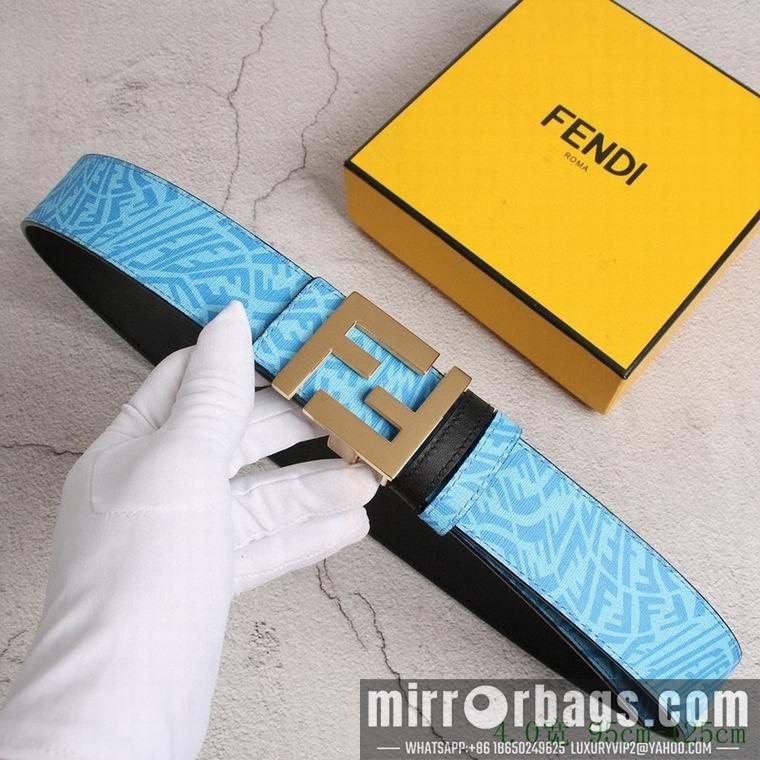 Fendi Belt 40mmX95-125cm 7D21