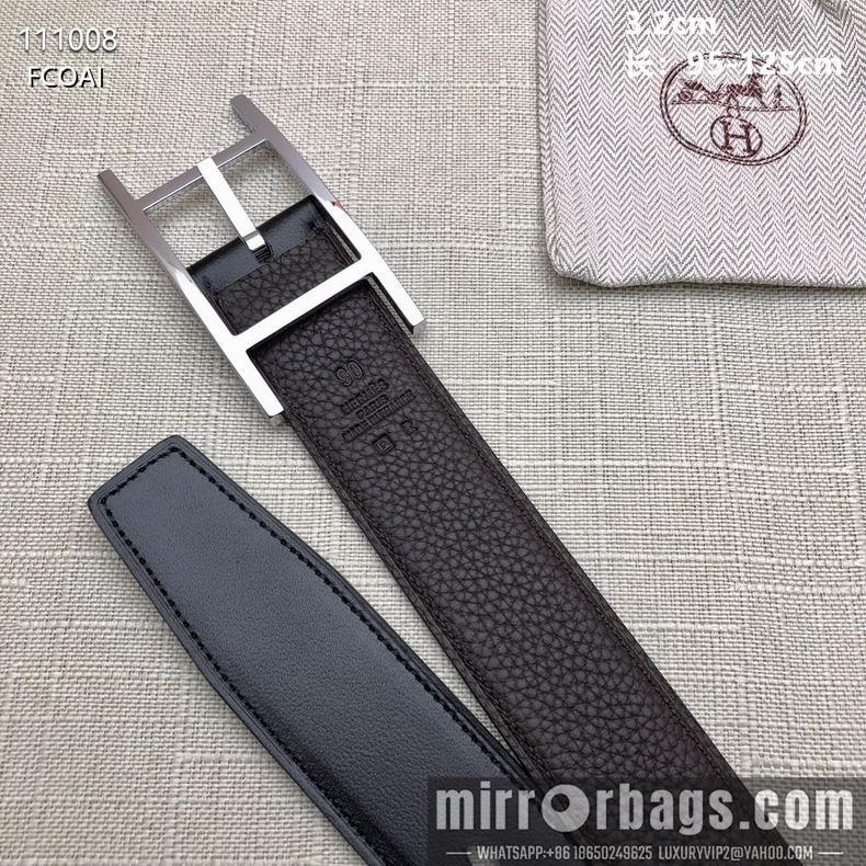 Hermes Belt 32mX95-125cm 8L24